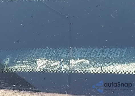 2016 Ford F-150 Lariat z USA, uszkodzony, nr VIN 1FTFW1EF8GFC09361